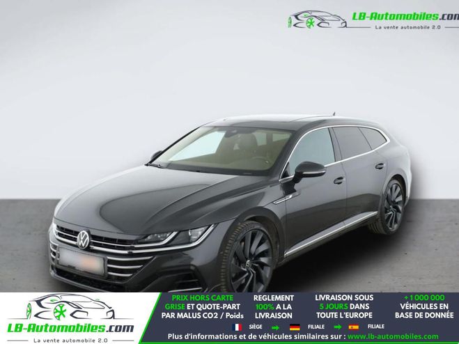 Volkswagen Arteon 2.0 TSI 190 BVA Gris de 2024