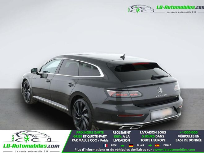 Volkswagen Arteon 2.0 TSI 190 BVA Gris de 2024