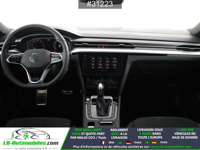 Volkswagen Arteon 2.0 TDI 200 BVA 4MOTION Noir M�tallique de 2022