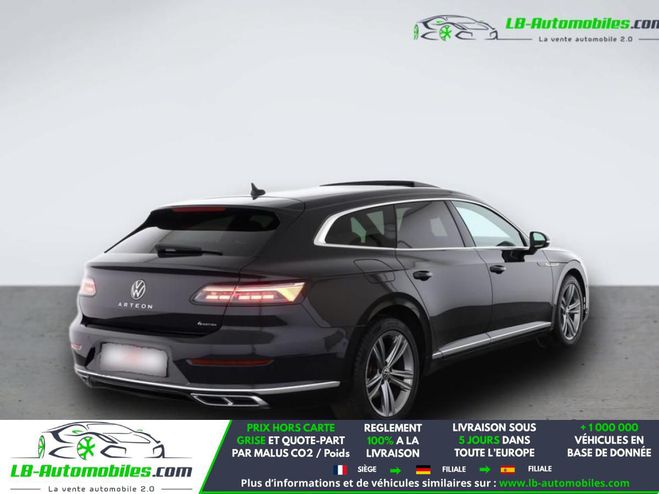 Volkswagen Arteon 2.0 TDI 200 BVA 4MOTION Noir M�tallique de 2023