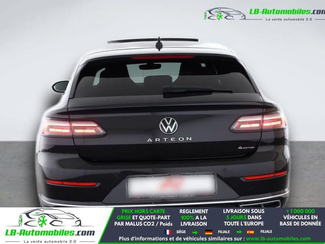 Volkswagen Arteon 2.0 TDI 200 BVA 4MOTION Noir M�tallique de 2023