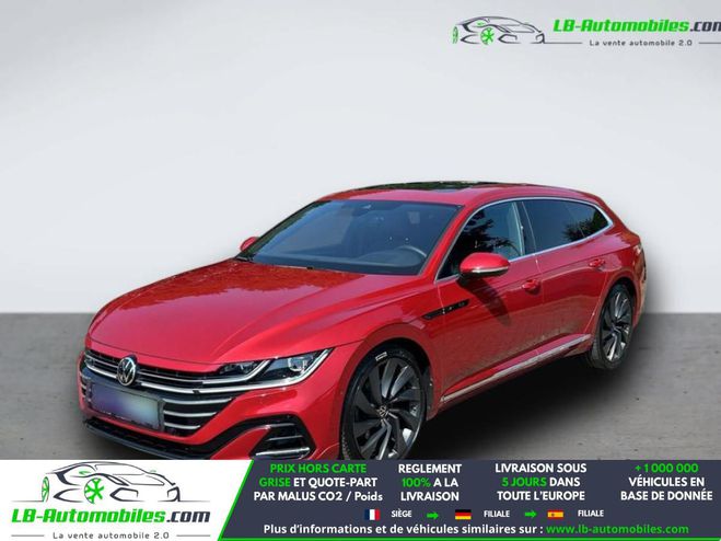 Volkswagen Arteon 2.0 TDI 200 BVA 4MOTION Rouge M�tallique de 2022