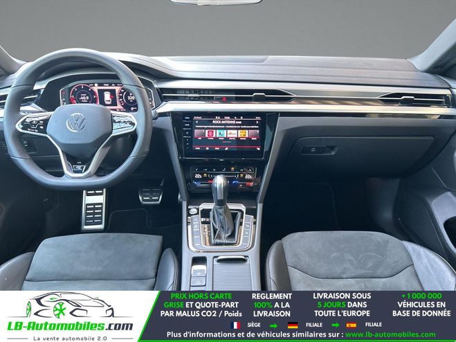 Volkswagen Arteon 2.0 TDI 200 BVA 4MOTION Rouge M�tallique de 2022