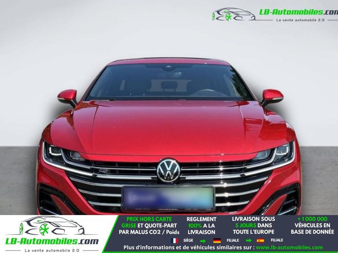 Volkswagen Arteon 2.0 TDI 200 BVA 4MOTION Rouge M�tallique de 2022