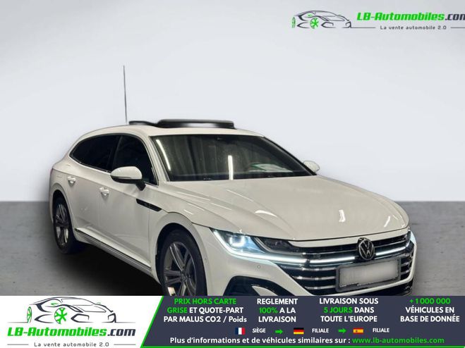 Volkswagen Arteon 2.0 TDI 200 BVA 4MOTION Blanc de 2021