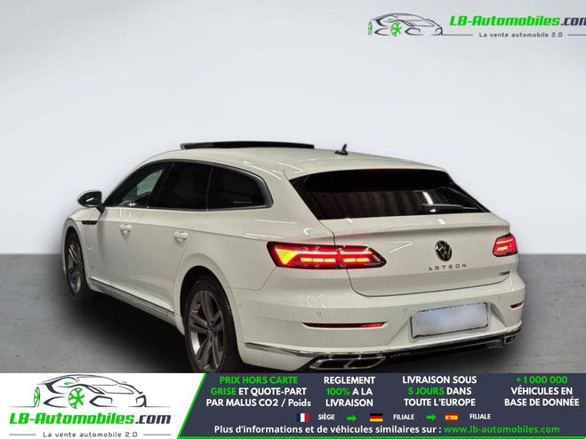 Volkswagen Arteon 2.0 TDI 200 BVA 4MOTION Blanc de 2021