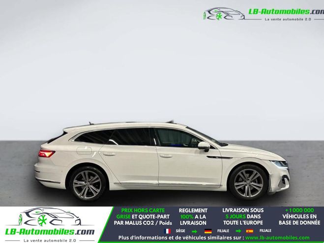 Volkswagen Arteon 2.0 TDI 200 BVA 4MOTION Blanc de 2021