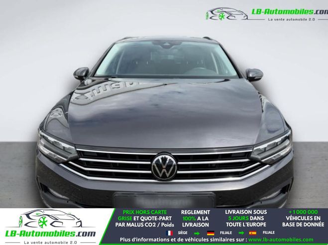 Volkswagen Passat 2.0 TDI 150 BVA Gris M�tallique de 2023