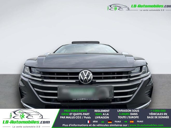 Volkswagen Arteon 2.0 TDI 200 BVA Gris M�tallique de 2021