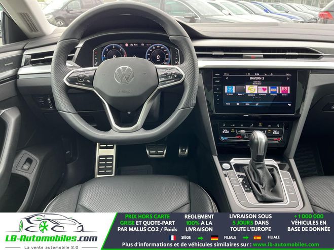 Volkswagen Arteon 2.0 TDI 200 BVA Gris M�tallique de 2021