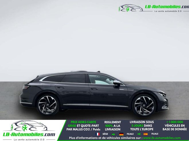 Volkswagen Arteon 2.0 TDI 200 BVA Gris M�tallique de 2021