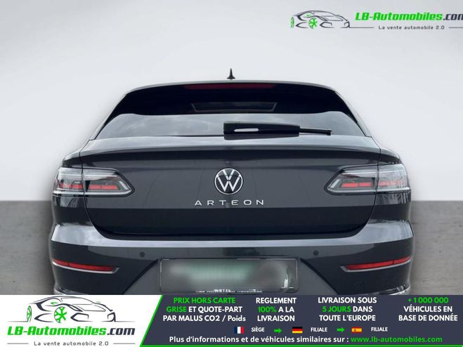 Volkswagen Arteon 2.0 TDI 200 BVA Gris M�tallique de 2021