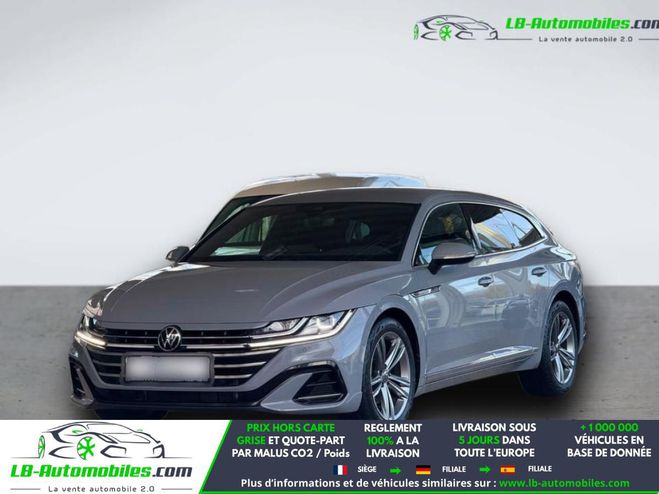 Volkswagen Arteon 2.0 TDI 200 BVA Gris de 2022