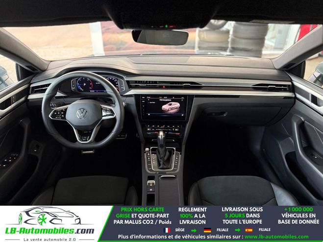 Volkswagen Arteon 2.0 TDI 200 BVA Gris de 2022