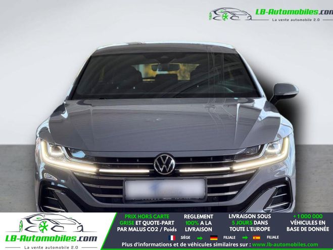 Volkswagen Arteon 2.0 TDI 200 BVA Gris de 2022