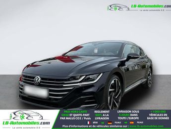  Voir d&eacute;tails -Volkswagen Arteon 2.0 TSI 190 BVA &agrave; Beaupuy (31)