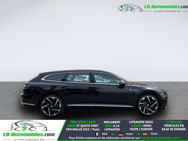 Volkswagen Arteon 2.0 TSI 190 BVA Noir M�tallique de 2024