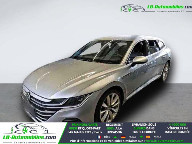 Volkswagen Arteon 2.0 TSI 190 BVA Argent� M�tallique de 2022