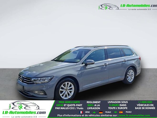 Volkswagen Passat 2.0 TDI 150 BVA Gris de 2023