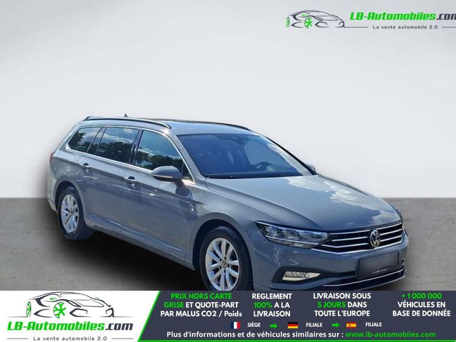 Volkswagen Passat 2.0 TDI 150 BVA Gris de 2023