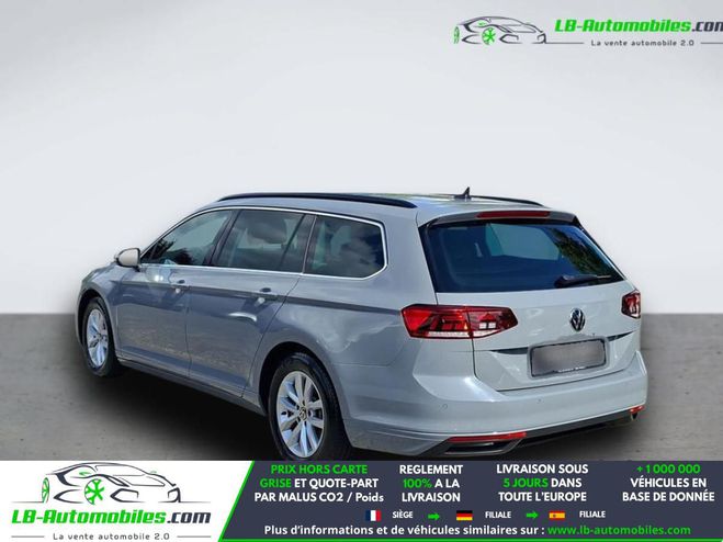 Volkswagen Passat 2.0 TDI 150 BVA Gris de 2023