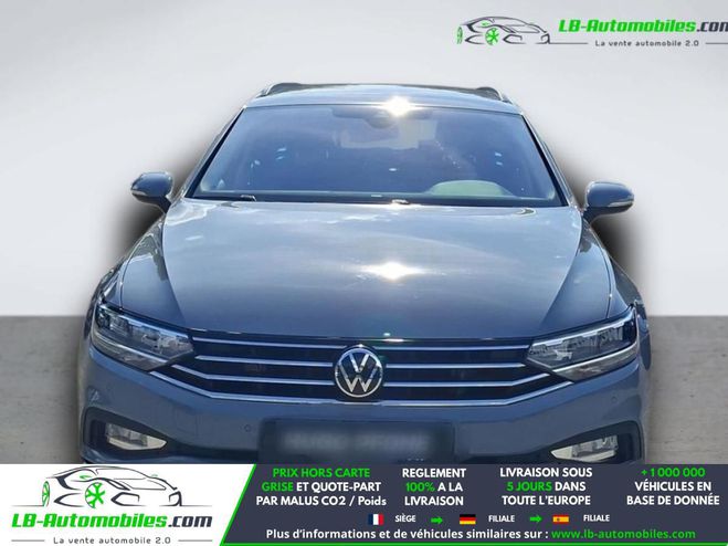 Volkswagen Passat 2.0 TDI 150 BVA Gris de 2023