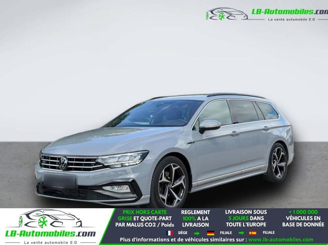 Volkswagen Passat 2.0 TDI 150 BVA Gris de 2023
