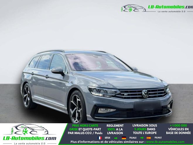 Volkswagen Passat 2.0 TDI 150 BVA Gris de 2023