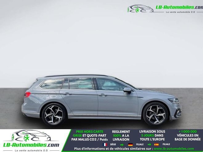Volkswagen Passat 2.0 TDI 150 BVA Gris de 2023