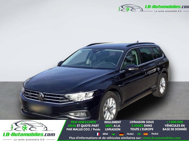 Volkswagen Passat 2.0 TDI 150 BVA Noir M�tallique de 2022