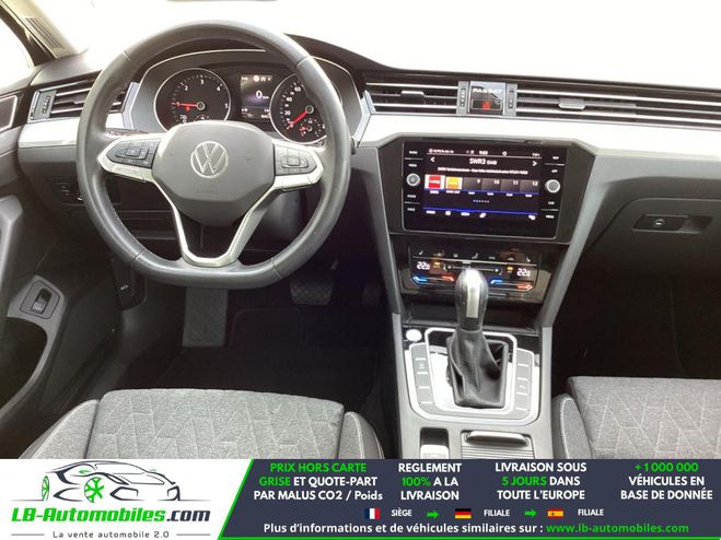 Volkswagen Passat 2.0 TDI 150 BVA Noir M�tallique de 2022