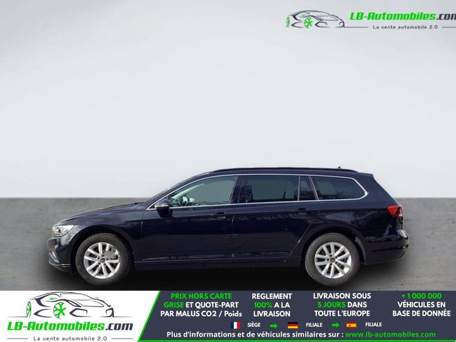 Volkswagen Passat 2.0 TDI 150 BVA Noir M�tallique de 2022
