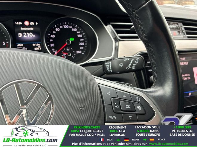 Volkswagen Passat 2.0 TDI 150 BVA Bleu M�tallique de 2021