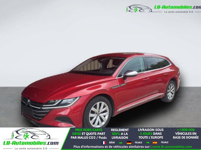 Volkswagen Arteon 2.0 TDI 200 BVA 4MOTION Rouge M�tallique de 2021