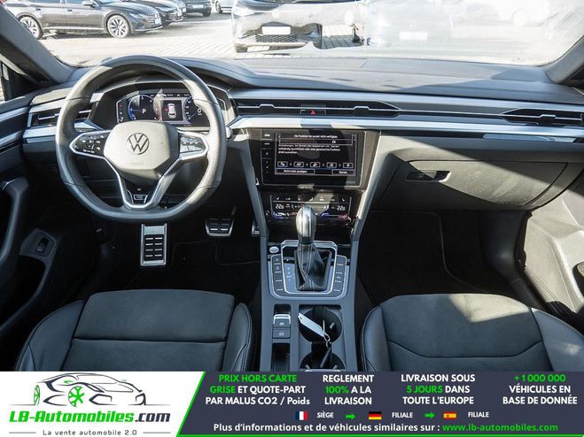 Volkswagen Arteon 2.0 TDI 200 BVA 4MOTION Gris M�tallique de 2022
