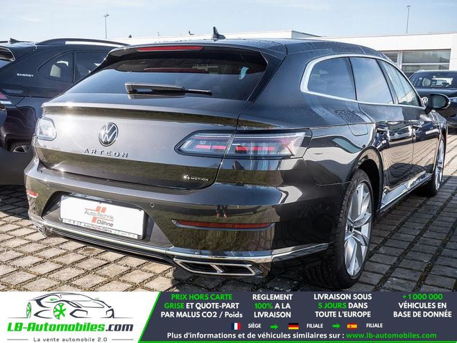 Volkswagen Arteon 2.0 TDI 200 BVA 4MOTION Gris M�tallique de 2022