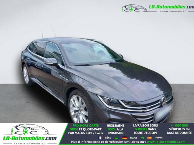 Volkswagen Arteon 2.0 TDI 200 BVA 4MOTION Gris M�tallique de 2021