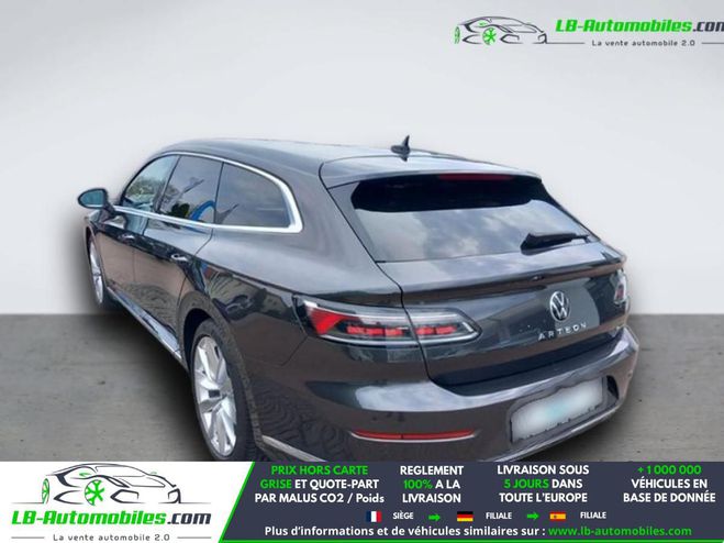 Volkswagen Arteon 2.0 TDI 200 BVA 4MOTION Gris M�tallique de 2021