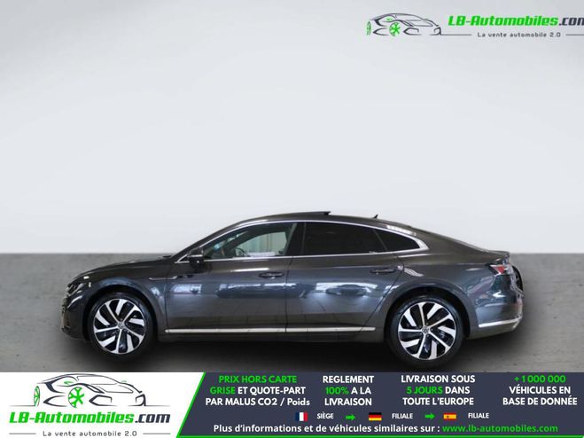 Volkswagen Arteon 1.4 eHybrid Rechargeable 218 BVA Gris M�tallique de 2021