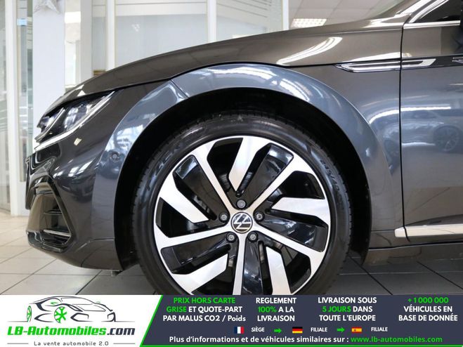 Volkswagen Arteon 1.4 eHybrid Rechargeable 218 BVA Gris M�tallique de 2021