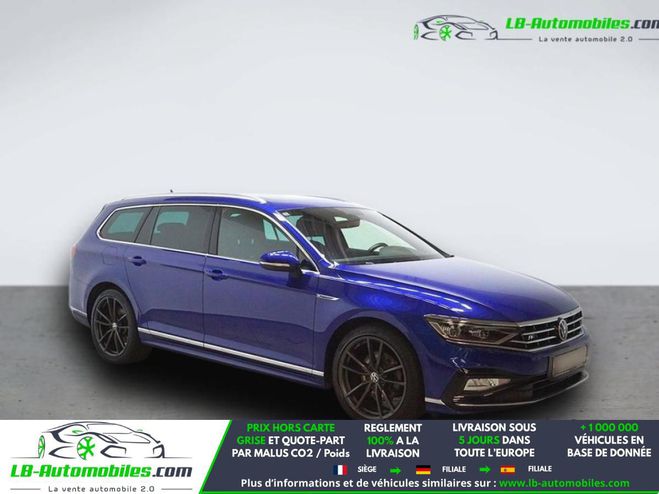 Volkswagen Passat 2.0 TDI 200 BVA 4Motion Bleu M�tallique de 2021