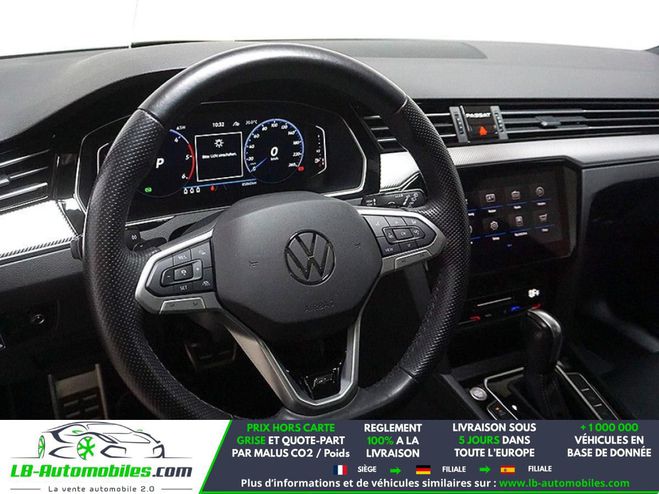 Volkswagen Passat 2.0 TDI 200 BVA 4Motion Bleu M�tallique de 2021