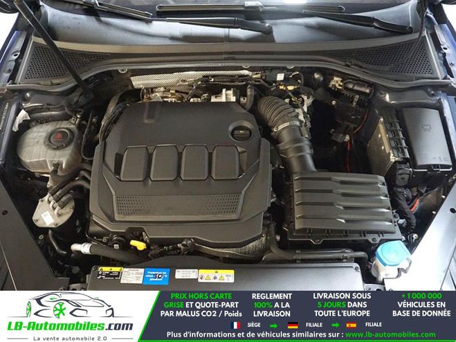Volkswagen Passat 2.0 TDI 200 BVA 4Motion Bleu M�tallique de 2021