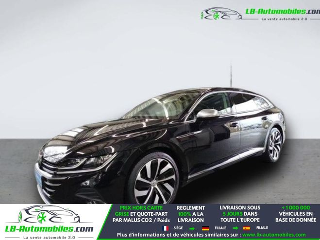 Volkswagen Arteon 2.0 TDI 200 BVA 4MOTION Noir M�tallique de 2021