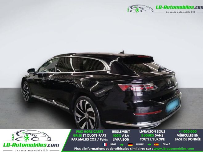 Volkswagen Arteon 2.0 TDI 200 BVA 4MOTION Noir M�tallique de 2021