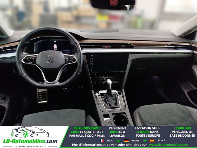 Volkswagen Arteon 2.0 TDI 200 BVA 4MOTION Noir M�tallique de 2021