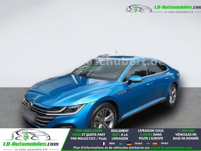Volkswagen Arteon 2.0 TDI 150 BVA Bleu M�tallique de 2022