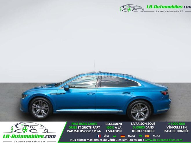 Volkswagen Arteon 2.0 TDI 150 BVA Bleu M�tallique de 2022