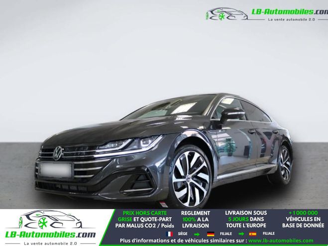 Volkswagen Arteon 1.4 eHybrid Rechargeable 218 BVA Gris M�tallique de 2023