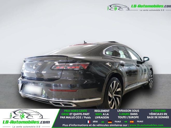 Volkswagen Arteon 1.4 eHybrid Rechargeable 218 BVA Gris M�tallique de 2023